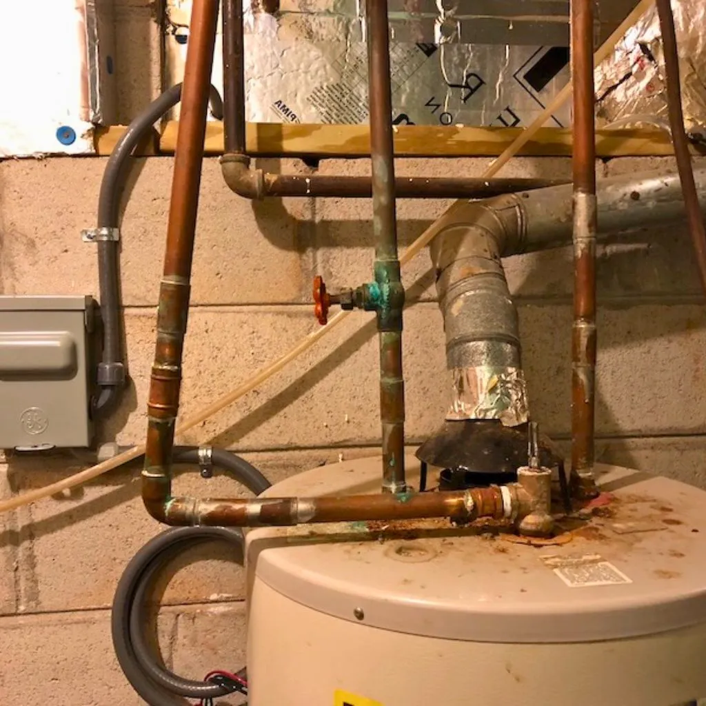 Water Heater Repair in Logan, WV